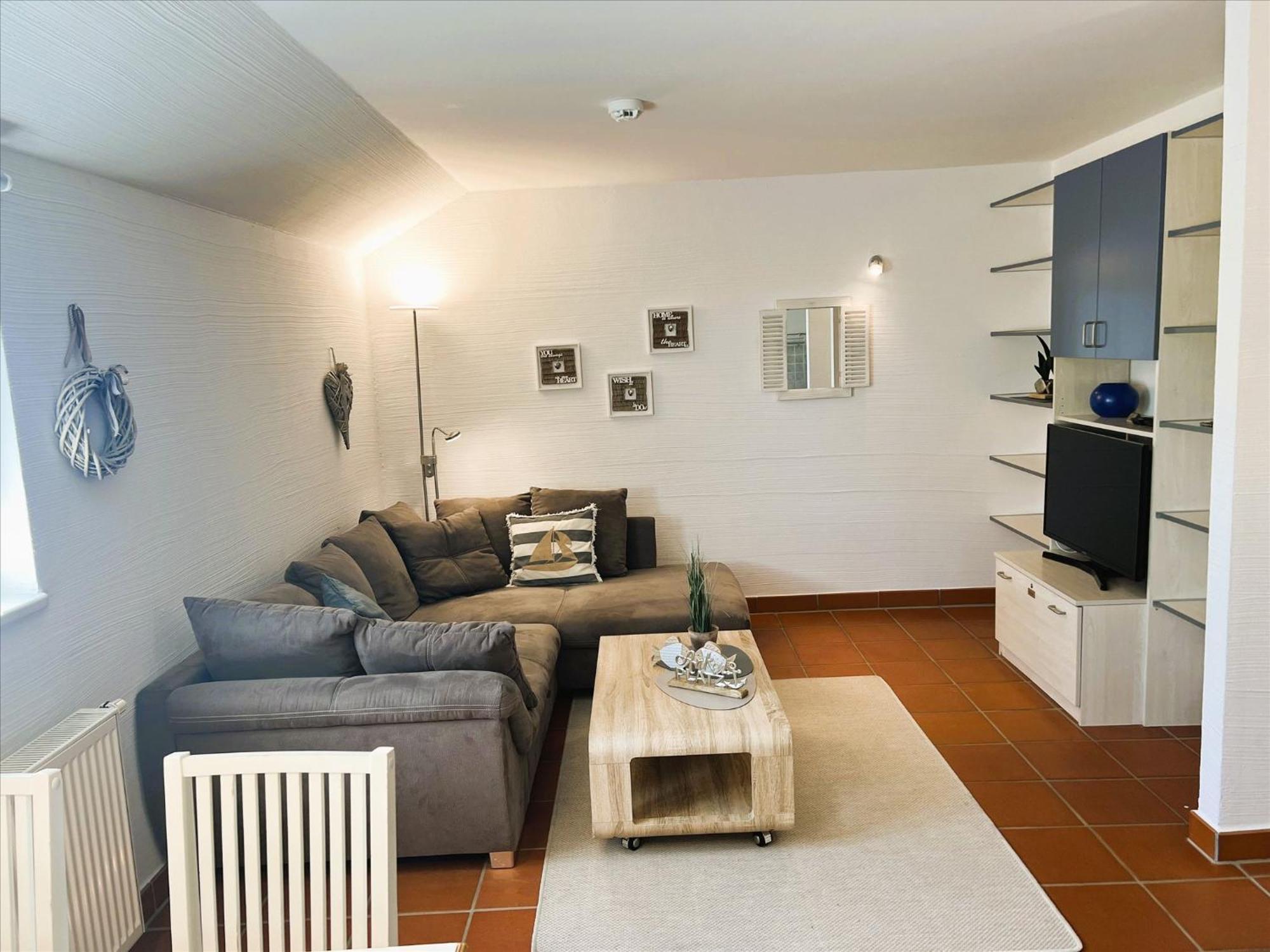 Feriendorf Rugana - Klassik Appartement Mit 1 Schlafzimmer D44 Dranske Εξωτερικό φωτογραφία