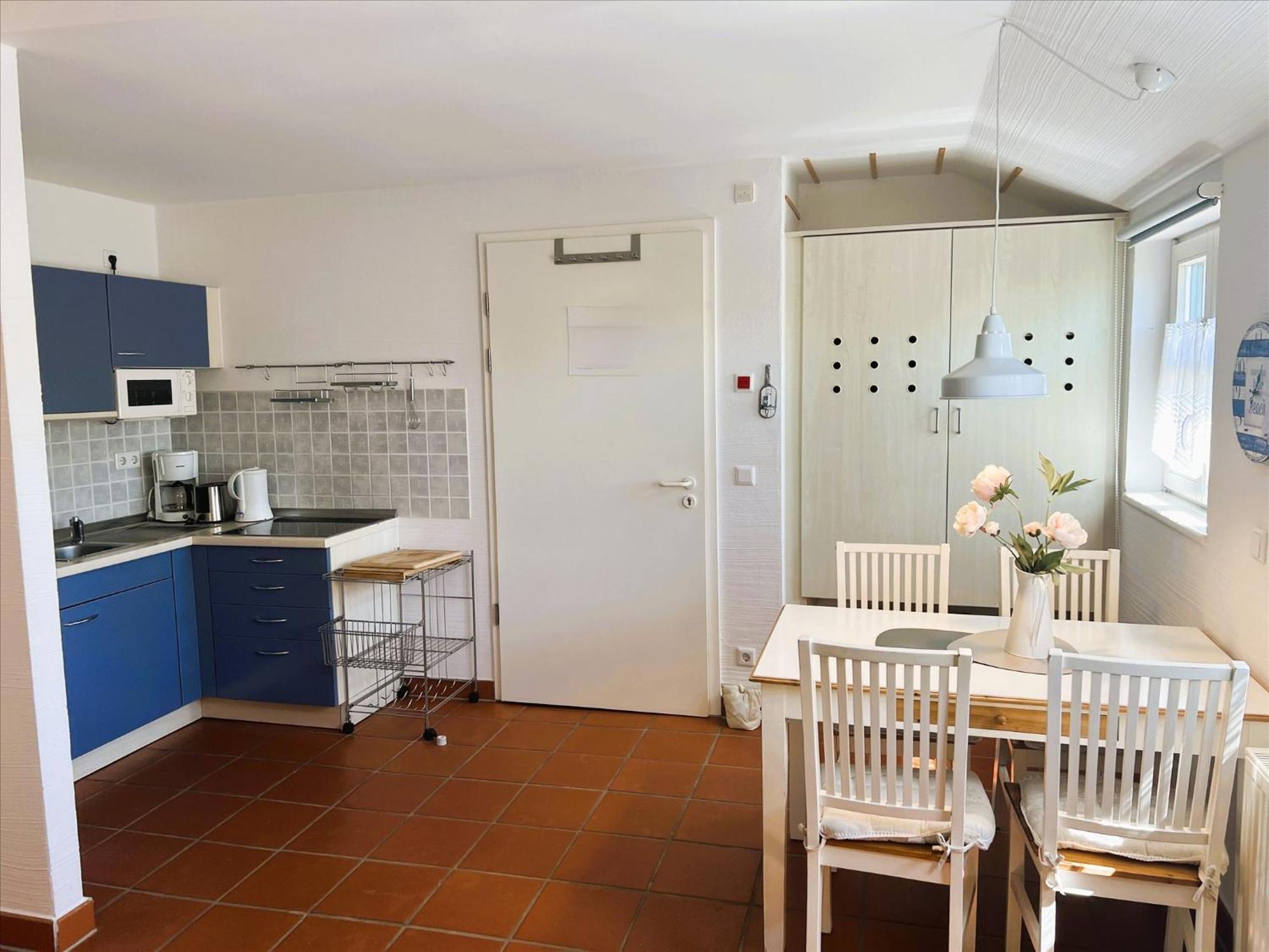 Feriendorf Rugana - Klassik Appartement Mit 1 Schlafzimmer D44 Dranske Εξωτερικό φωτογραφία