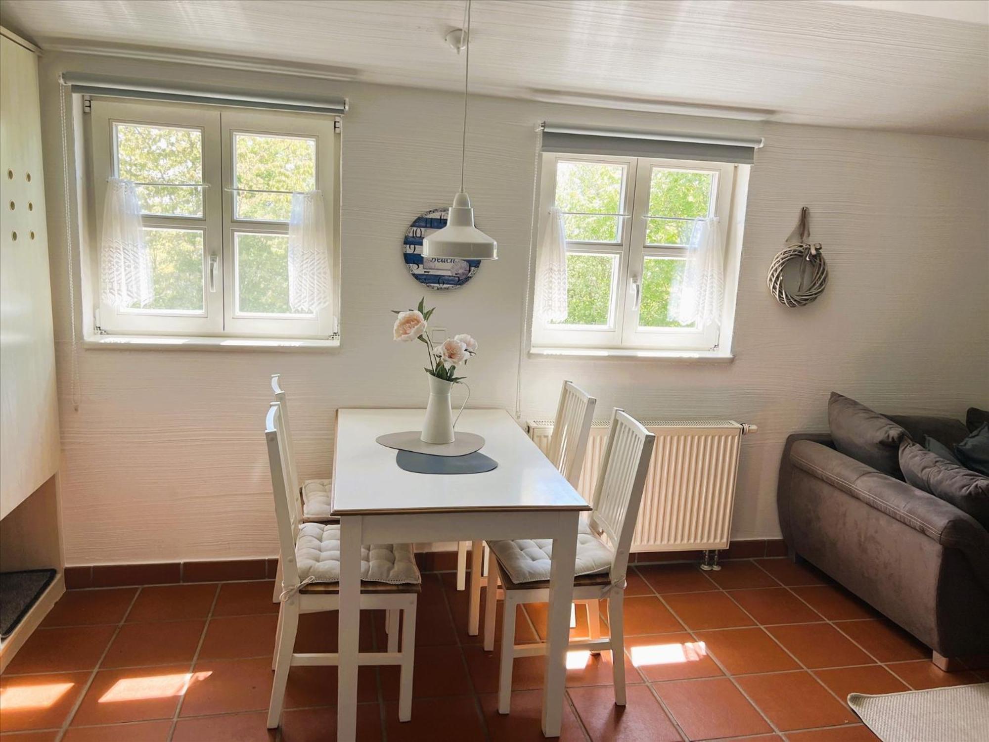 Feriendorf Rugana - Klassik Appartement Mit 1 Schlafzimmer D44 Dranske Εξωτερικό φωτογραφία
