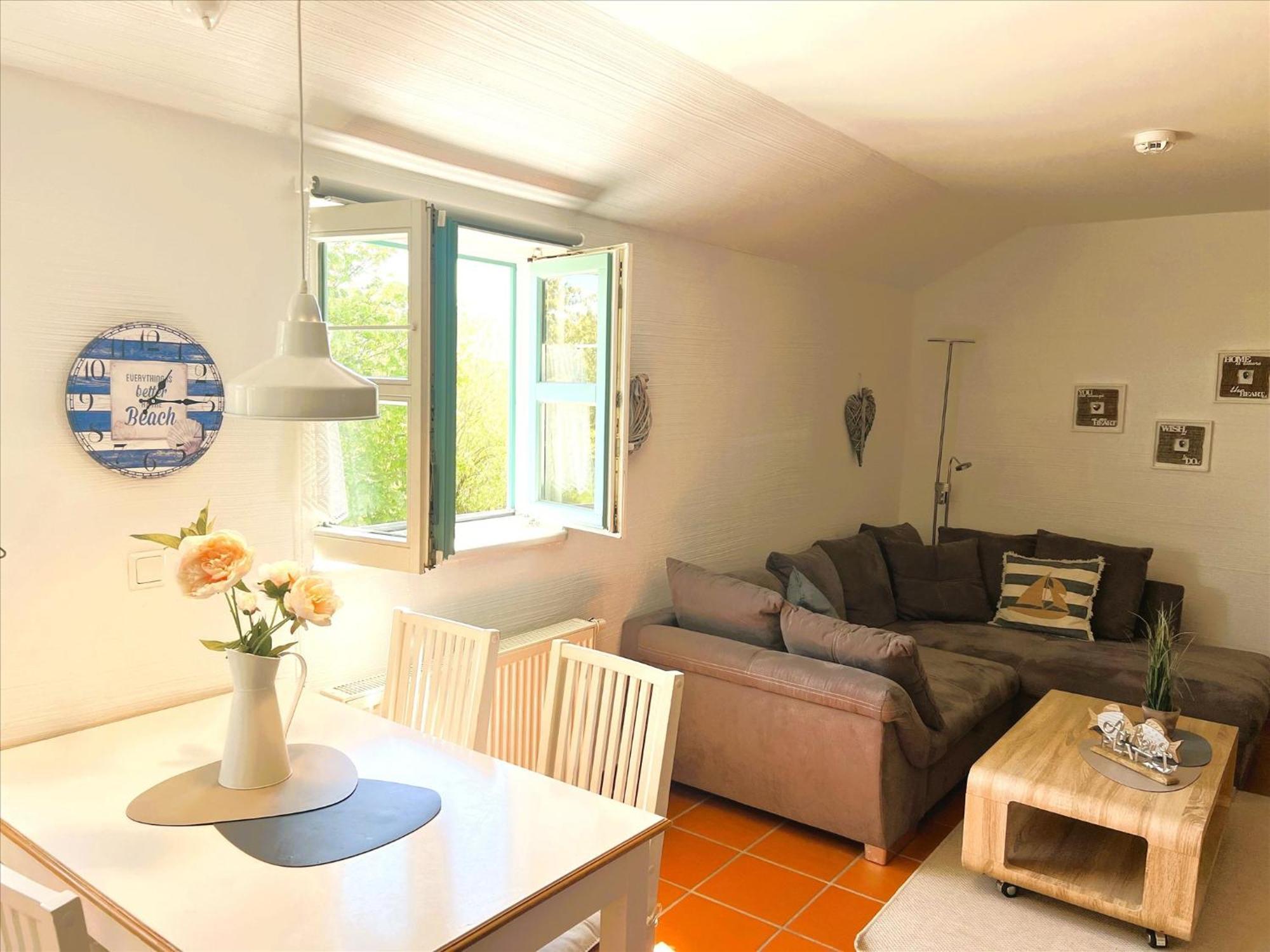 Feriendorf Rugana - Klassik Appartement Mit 1 Schlafzimmer D44 Dranske Εξωτερικό φωτογραφία
