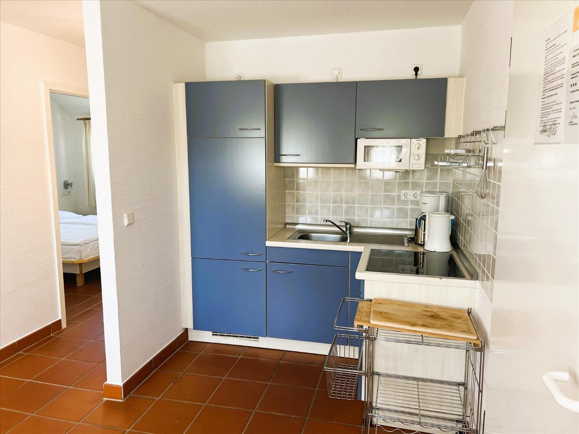 Feriendorf Rugana - Klassik Appartement Mit 1 Schlafzimmer D44 Dranske Εξωτερικό φωτογραφία