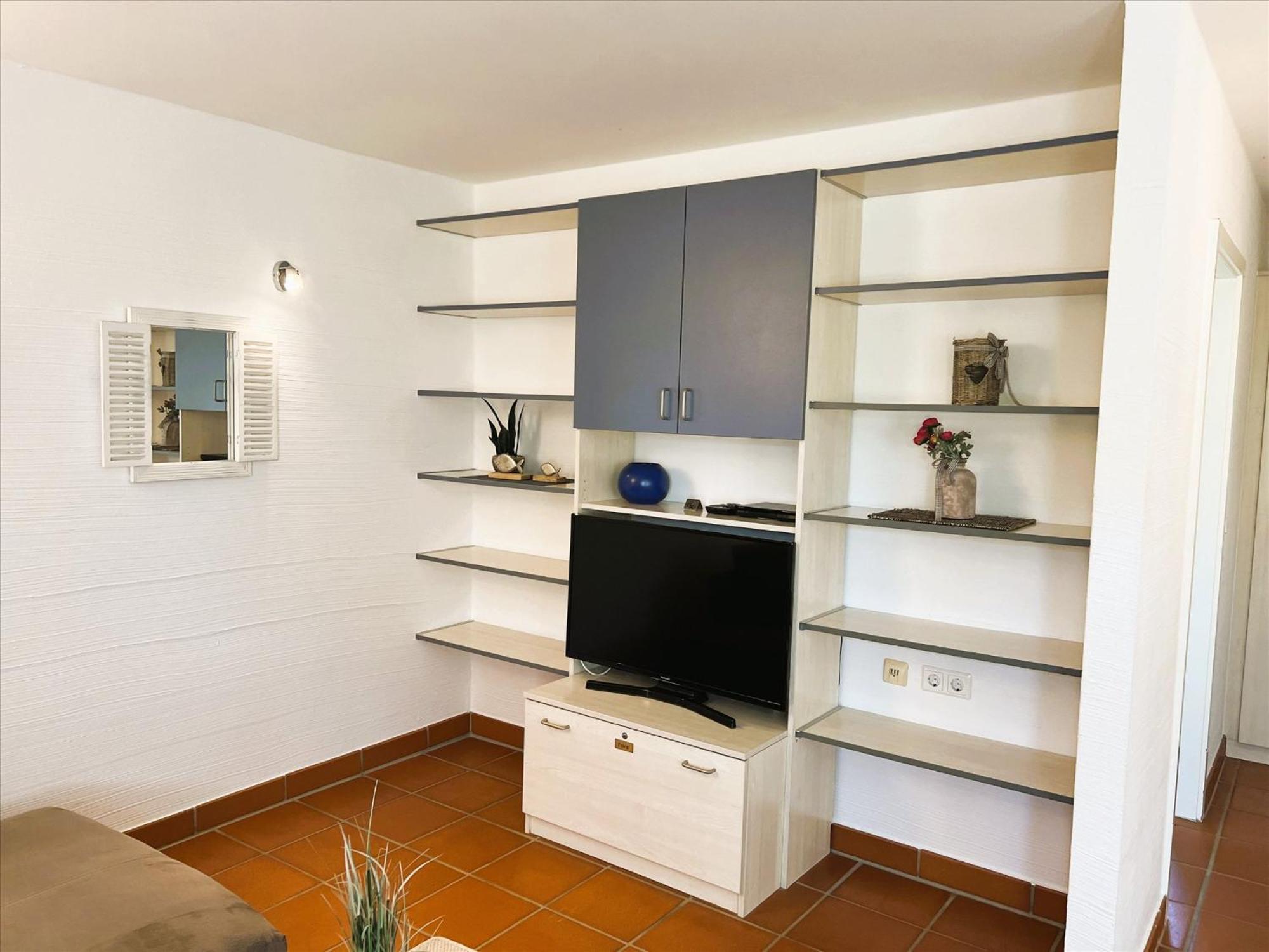 Feriendorf Rugana - Klassik Appartement Mit 1 Schlafzimmer D44 Dranske Εξωτερικό φωτογραφία